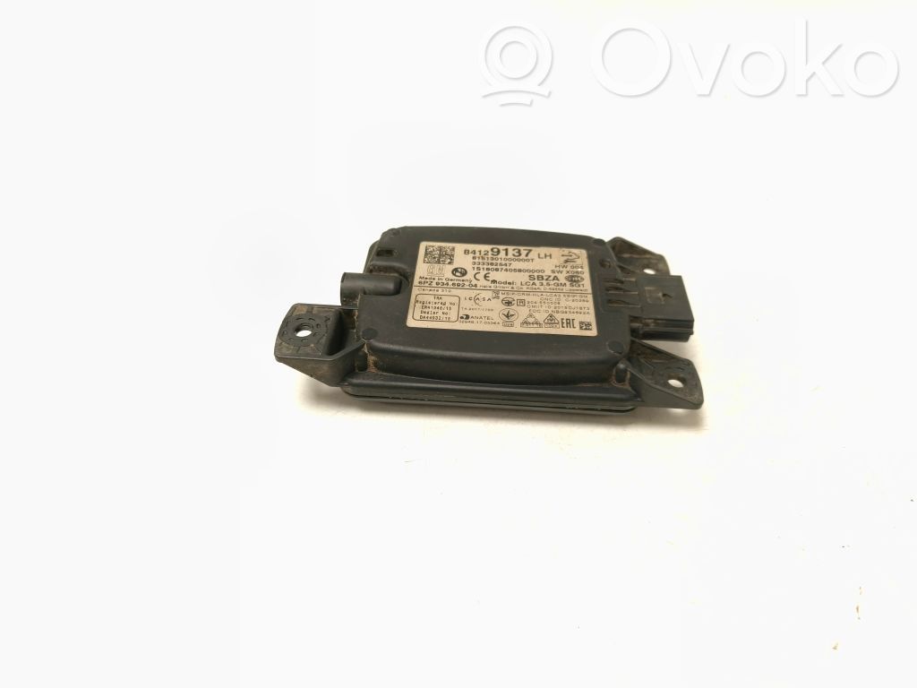 Opel Insignia B Distronic sensor radar 