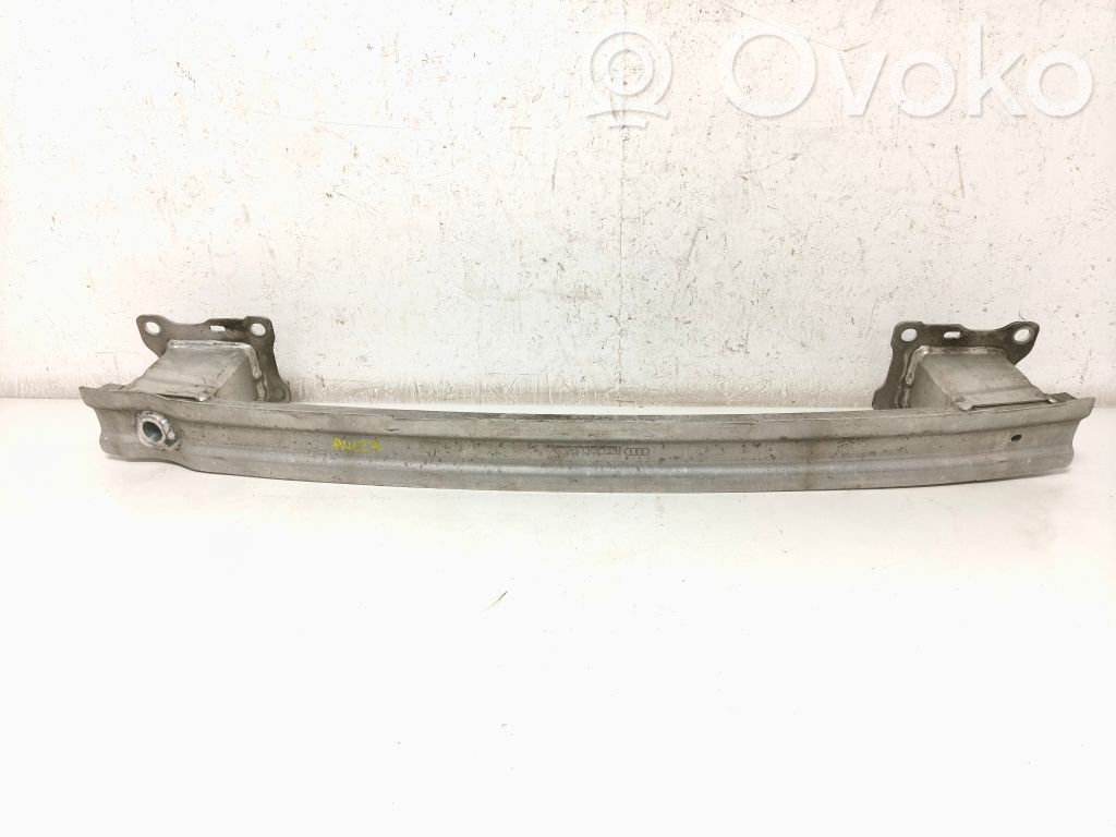 Audi A4 S4 B9 Travesaño del parachoques trasero 