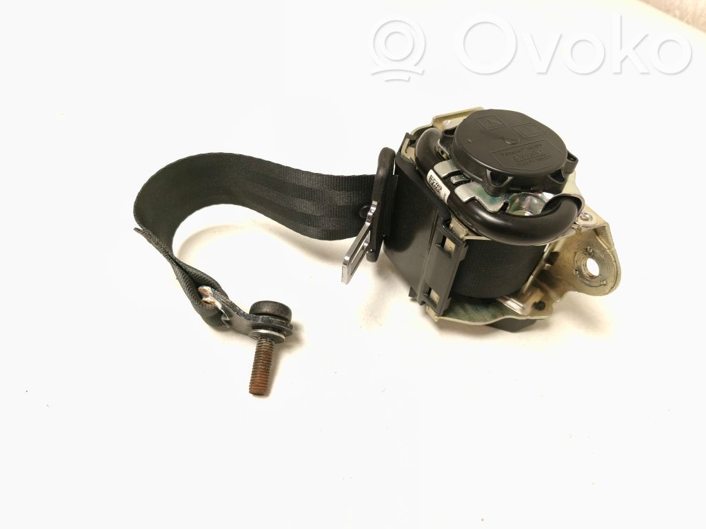 Jaguar XE Cinturón trasero 