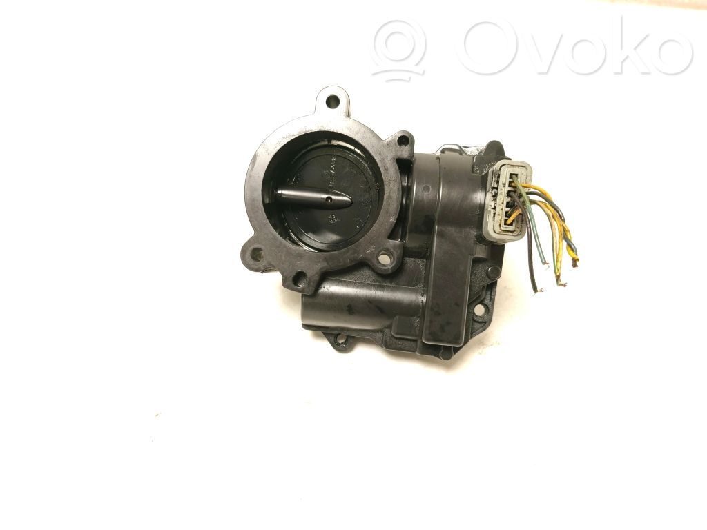 BMW 1 F20 F21 Drosselklappenventil 