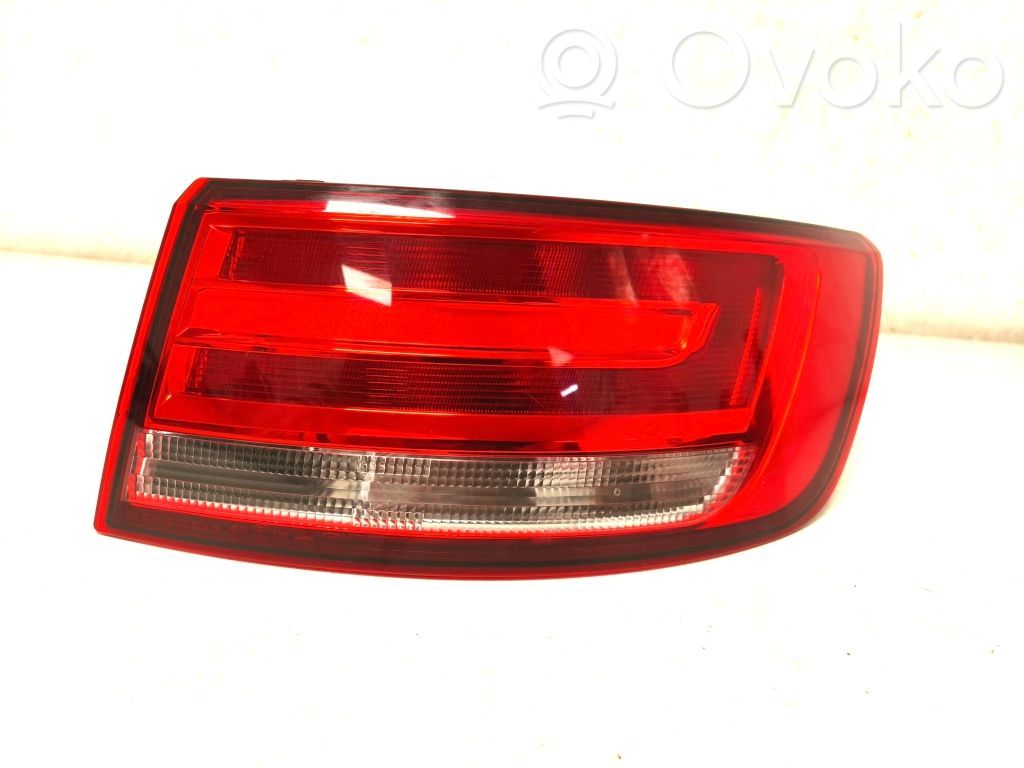 Audi A4 S4 B9 Takavalot 