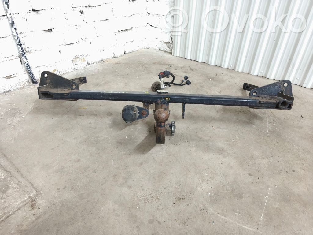 Opel Astra K Juego de bolas de remolque 