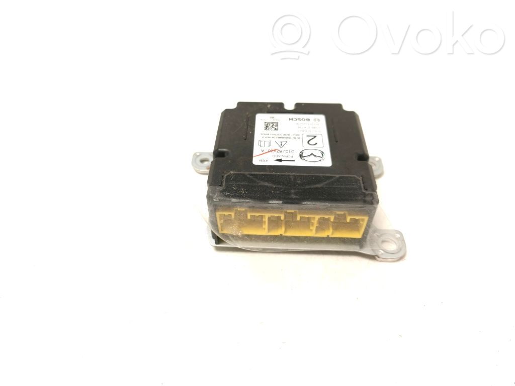 Mazda CX-3 Airbag control unit/module 