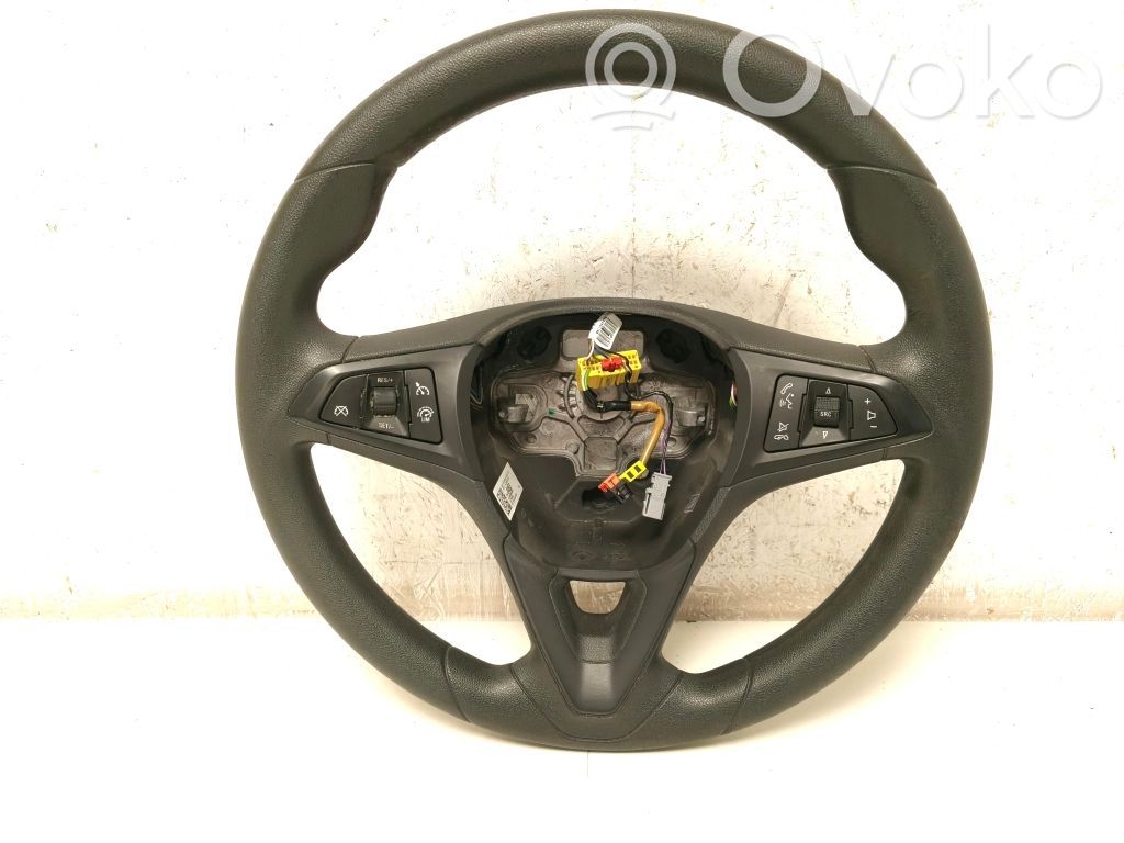 Opel Astra K Ohjauspyörä 