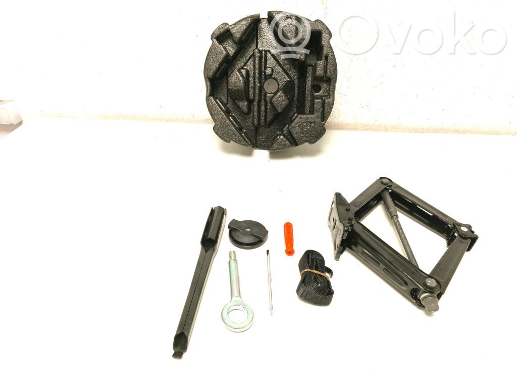 Opel Mokka Lift Jack 