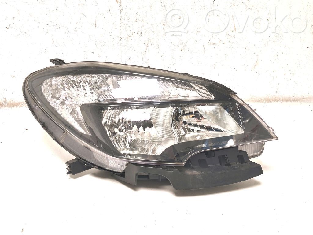 Opel Mokka Headlight/headlamp 