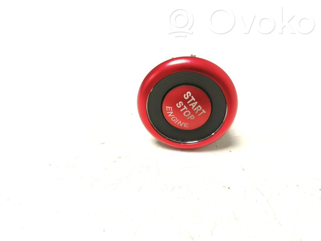 Nissan Qashqai Engine start stop button switch 