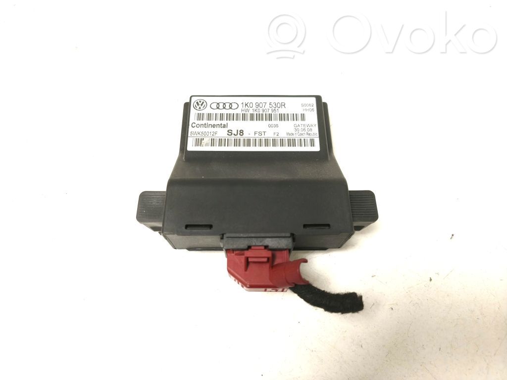 Volkswagen Tiguan Gateway control module 