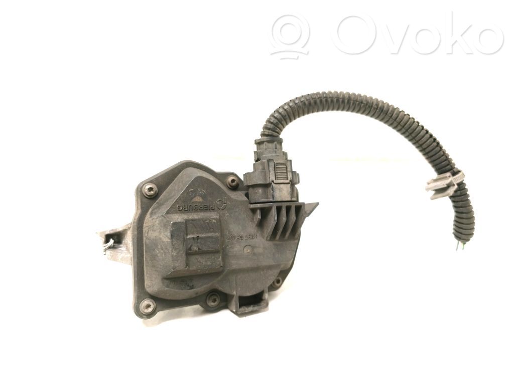 Opel Vivaro Intake manifold valve actuator/motor 