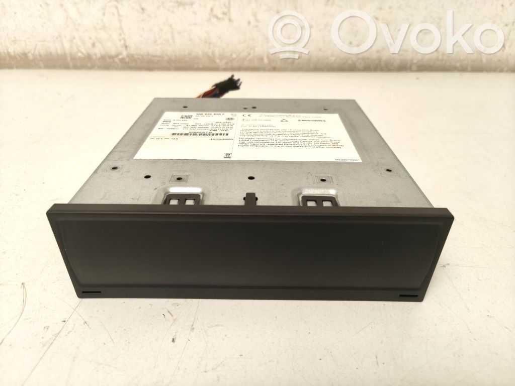 Volkswagen ID.4 Radio/CD/DVD/GPS head unit 