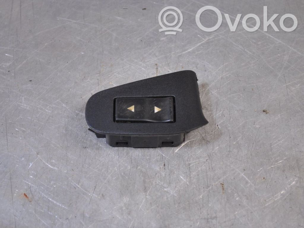 Electric window control switch