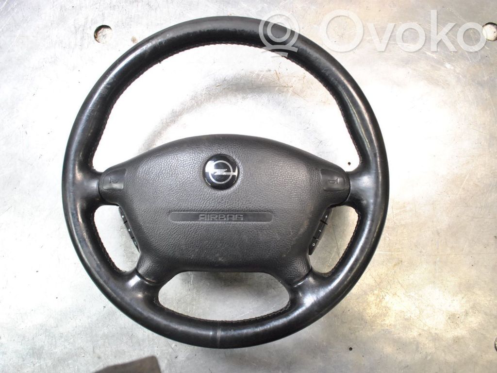 Steering wheel