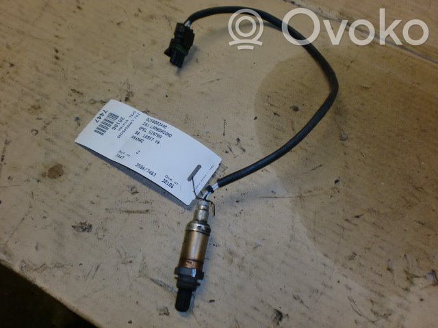 Opel Sintra Sonde lambda 