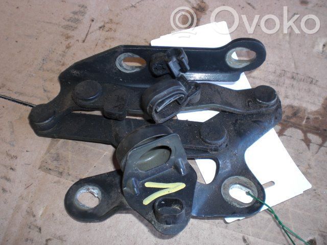 Engine bonnet/hood hinges