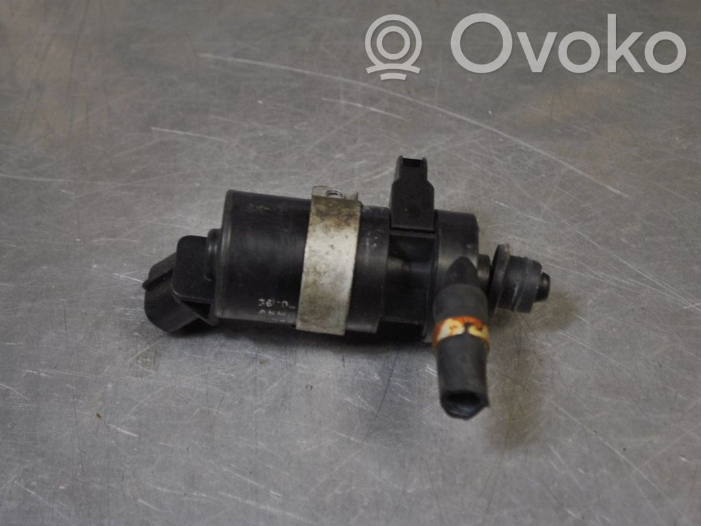 Headlight washer pump
