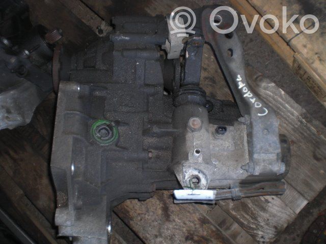 Seat Cordoba (6K) Manual 5 speed gearbox 