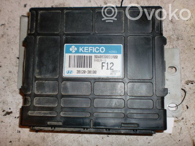 Hyundai Trajet Unité de commande / module d'injection 