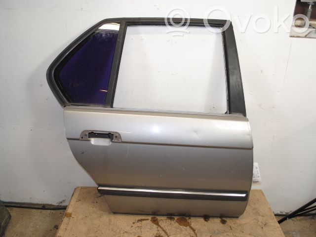Rear door