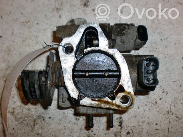 Throttle valve