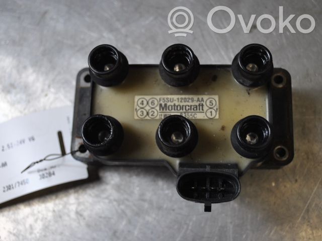 Zündspule Zündmodul   F5SU12029AA