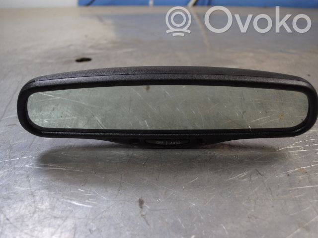 Espejo retrovisor (interior)