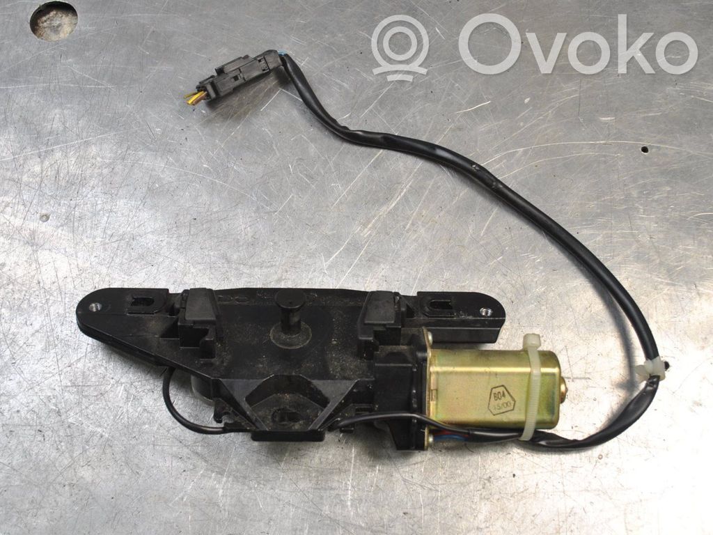 Tailgate/trunk/boot lock/catch/latch   67148362371
