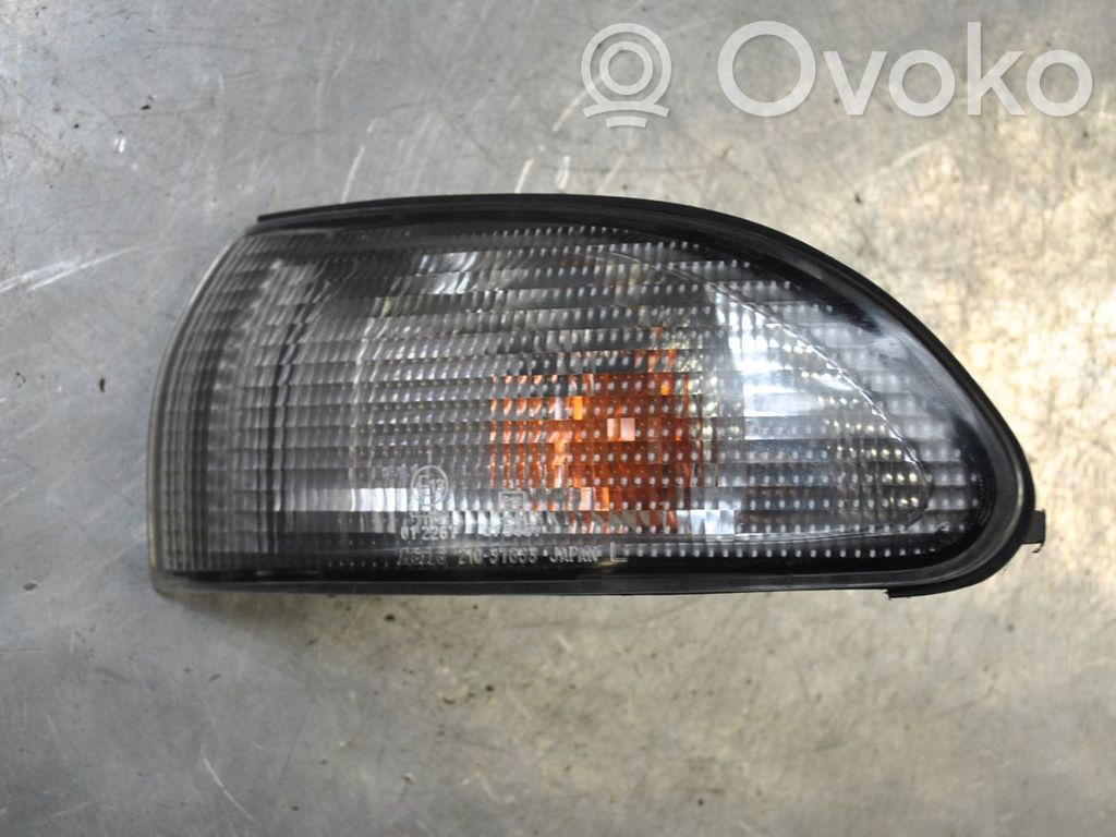 Mitsubishi Galant Front indicator light 