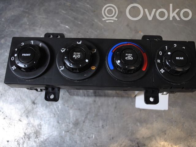 KIA Carnival Climate control unit 