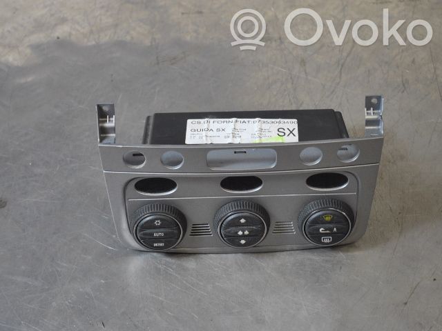 Climate control unit   07353063490