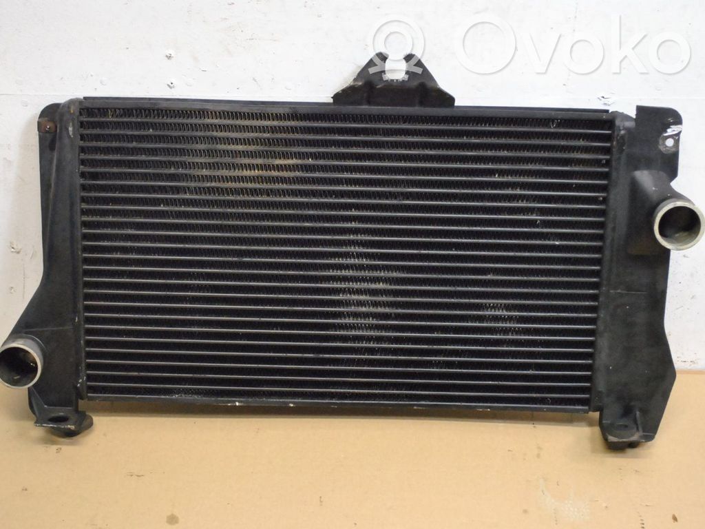 Chrysler Voyager Intercooler radiator 