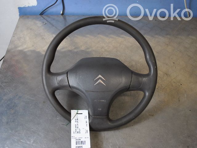 Steering wheel