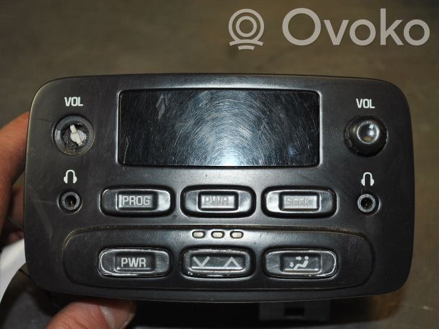 Chevrolet TrailBlazer Unité principale radio / CD / DVD / GPS 