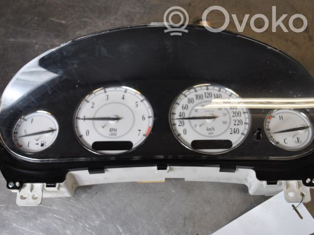 Chrysler 300M Speedometer (instrument cluster) 