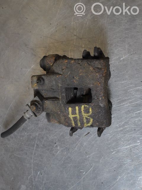 Bremssattel hinten