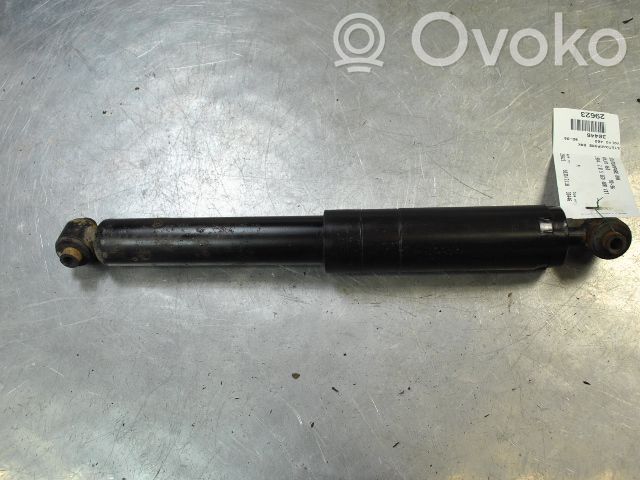 Stoßdämpfer hinten