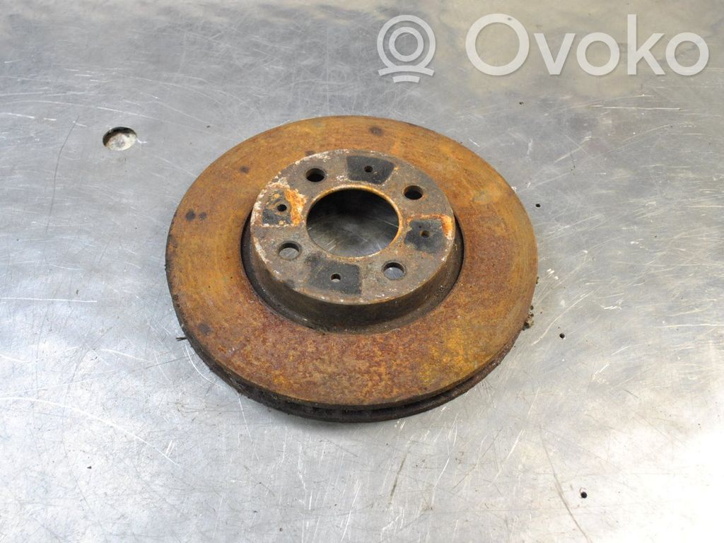 Front brake disc   4BULT