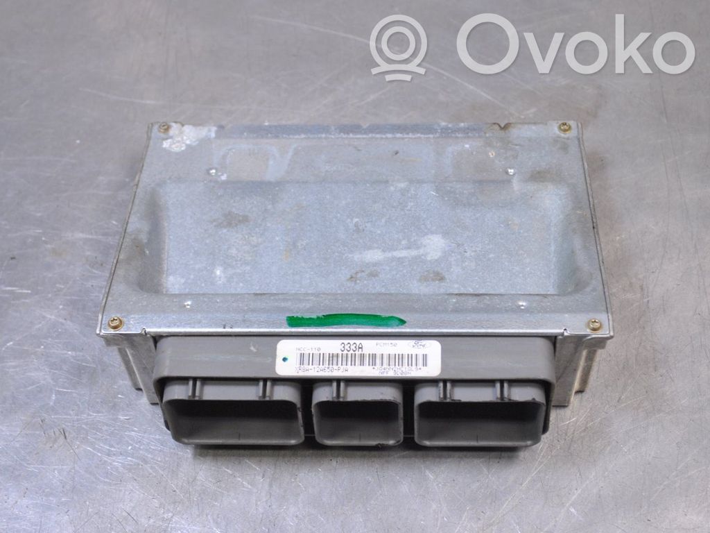 Jaguar S-Type Injection control unit/module 