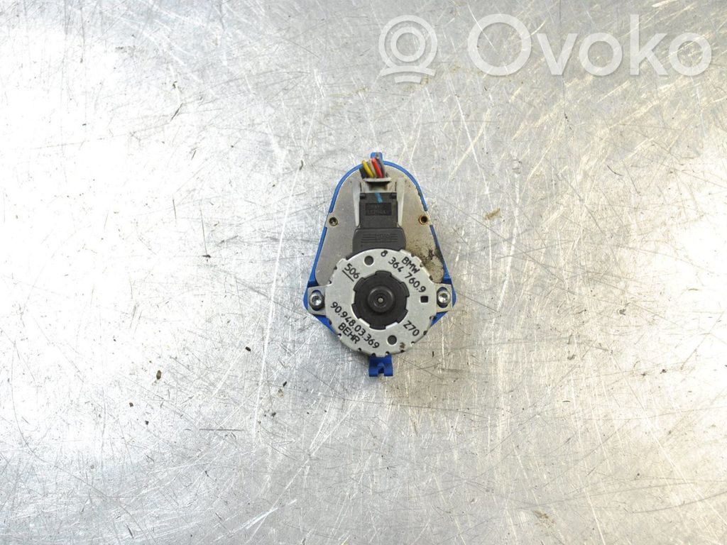 BMW 3 E36 Actuator/motor clapetă debit aer A/C 