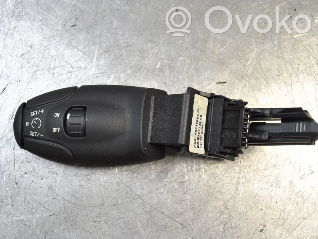 Cruise control unit/module   96336889ZL
