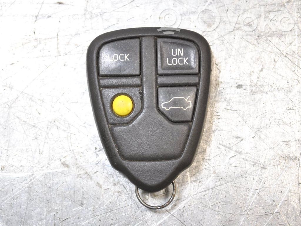 Ignition key/card   9452457