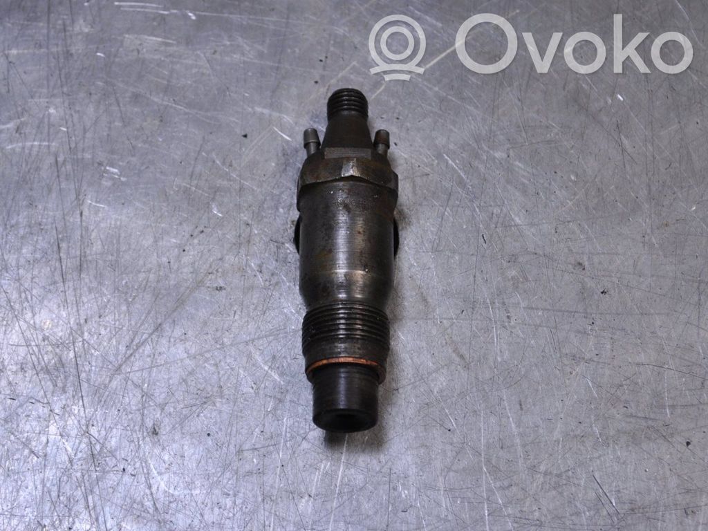 Chrysler Voyager Fuel injector 