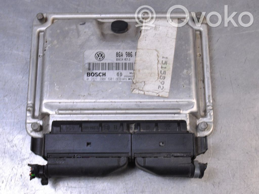 Seat Alhambra (Mk1) Injection control unit/module 
