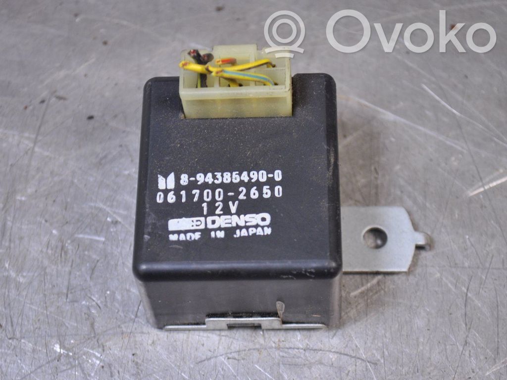 Central locking relay   0617002650