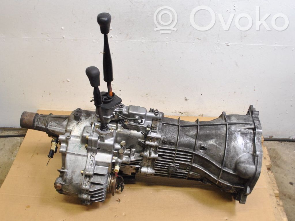 Opel Frontera A 5 Gang Schaltgetriebe 