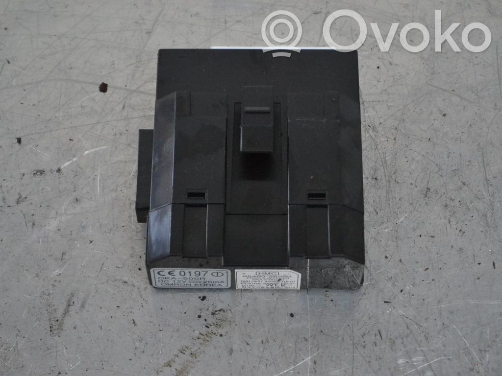 Module confort   9540026500