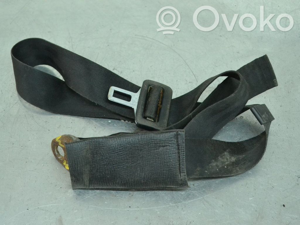 Cinturón medio (trasero)
