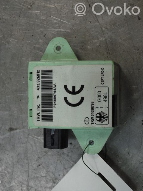 Chrysler Voyager Other relay 