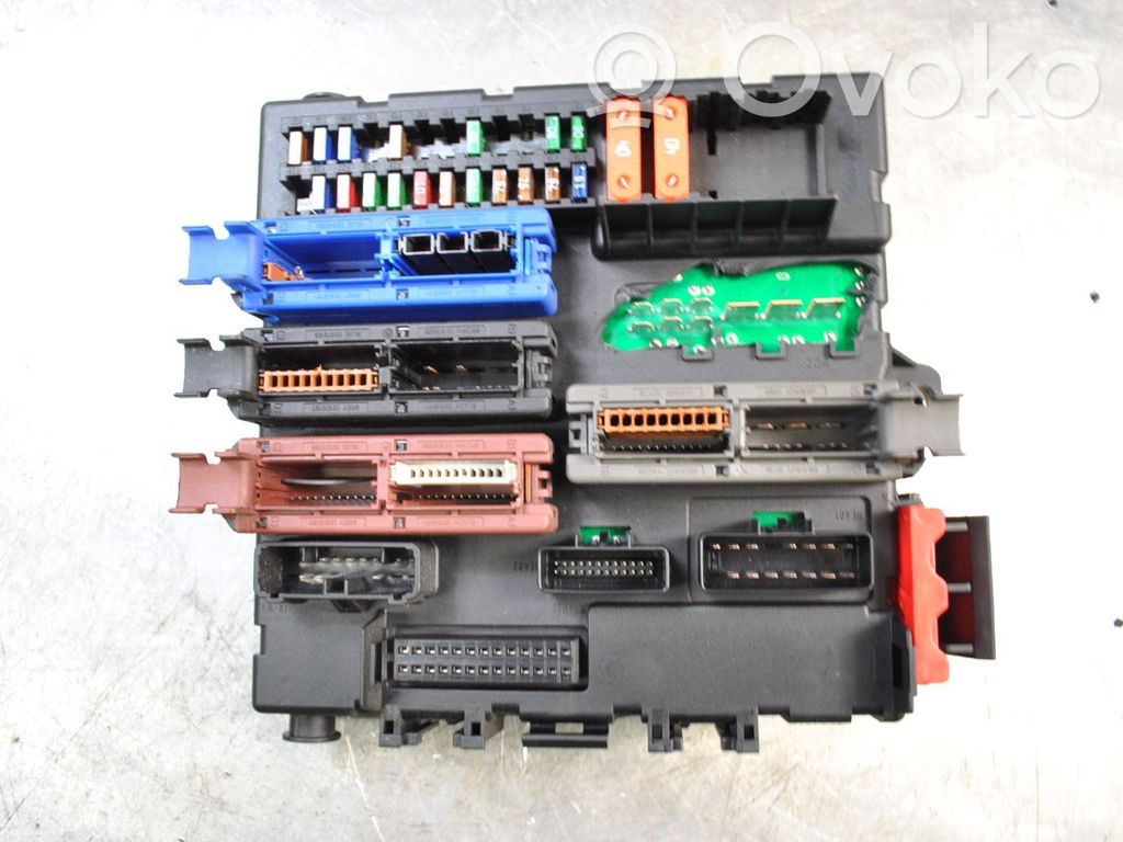 Saab 9-3 Ver2 Fuse module 