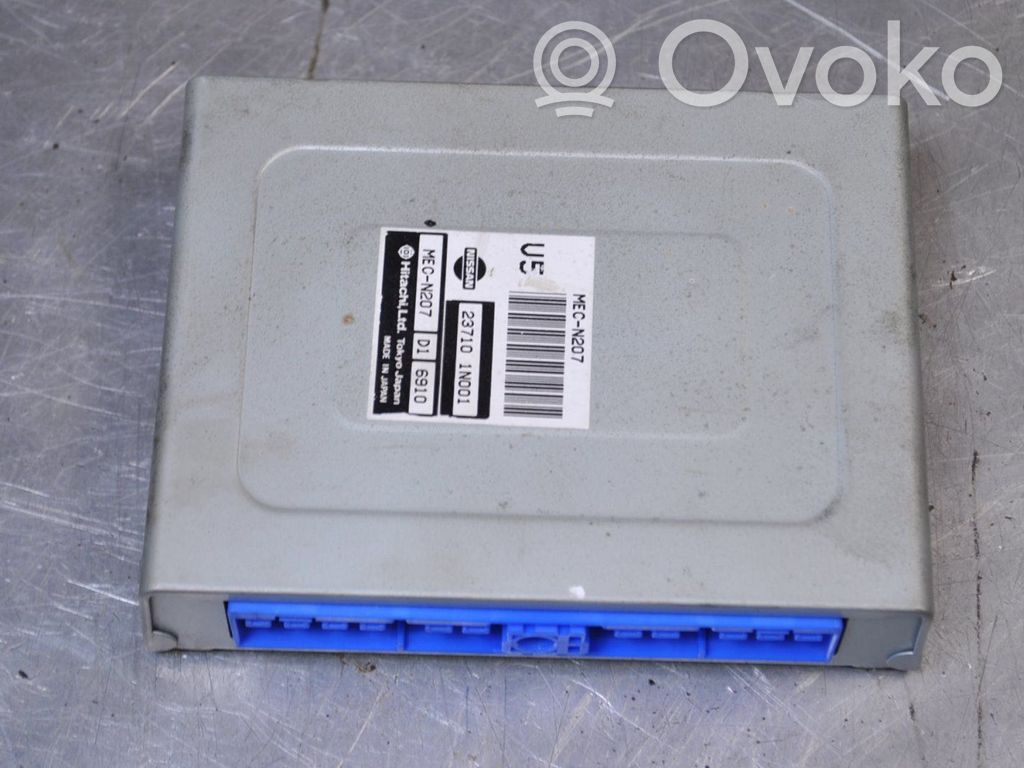 Nissan Almera Injection control unit/module 