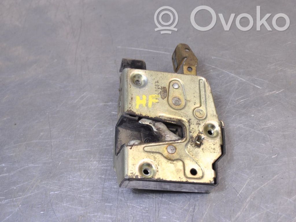 Front door lock   19247831